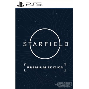 Starfield - Premium Edition PS5 PreOrder